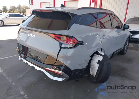 2024 Kia Sportage Sx from USA, damaged, VIN 5XYK43DF6RG191475